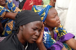 Casadas a la fuerza, esclavas y liberadas: qué pasó con las 276 chicas nigerianas secuestradas hace 10 años