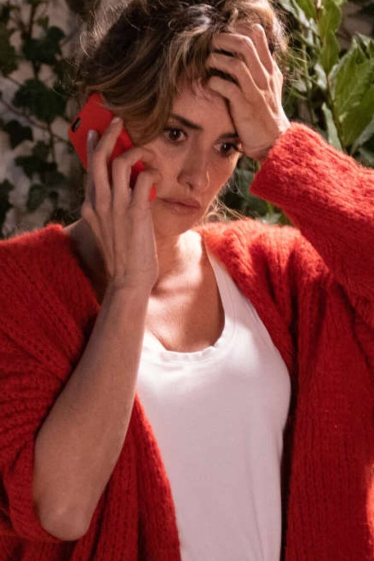 Madres paralelas de Pedro Almodóvar