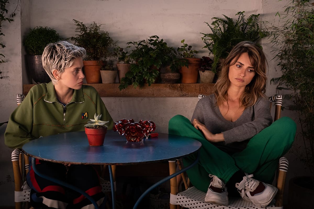 Madres paralelas de Pedro Almodóvar