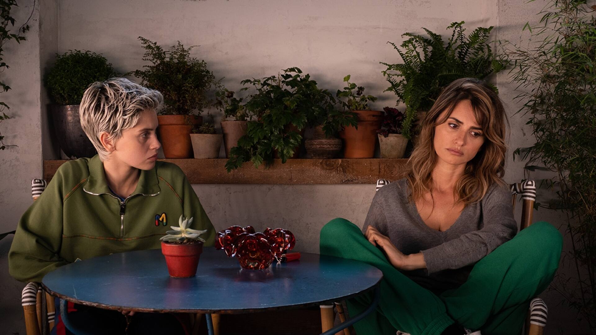 Madres paralelas de Pedro Almodóvar
