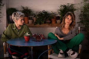Madres paralelas de Pedro Almodóvar, con Penélope Cruz y Milena Smit