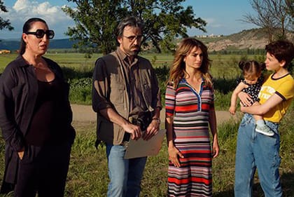 Foto de una escena de la película del Almodóvar, el largometraje que menos tiempos le demandó entre filmación y trabajo de postproducción