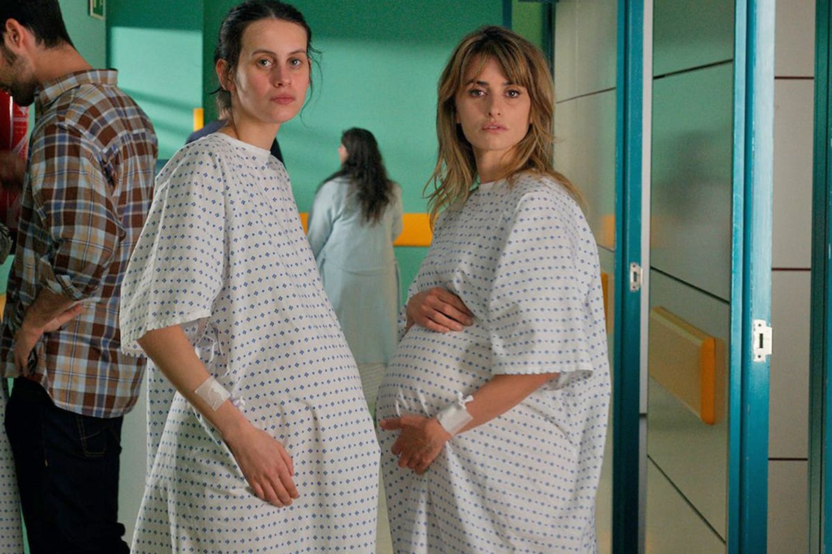 Madres Paralelas, la última película de Almodóvar