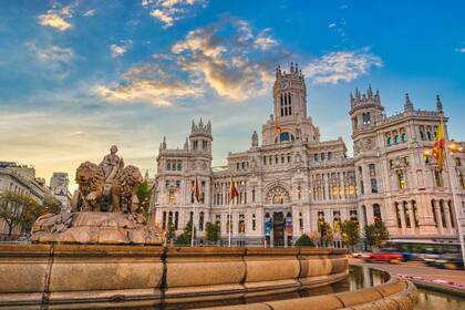 Madrid.