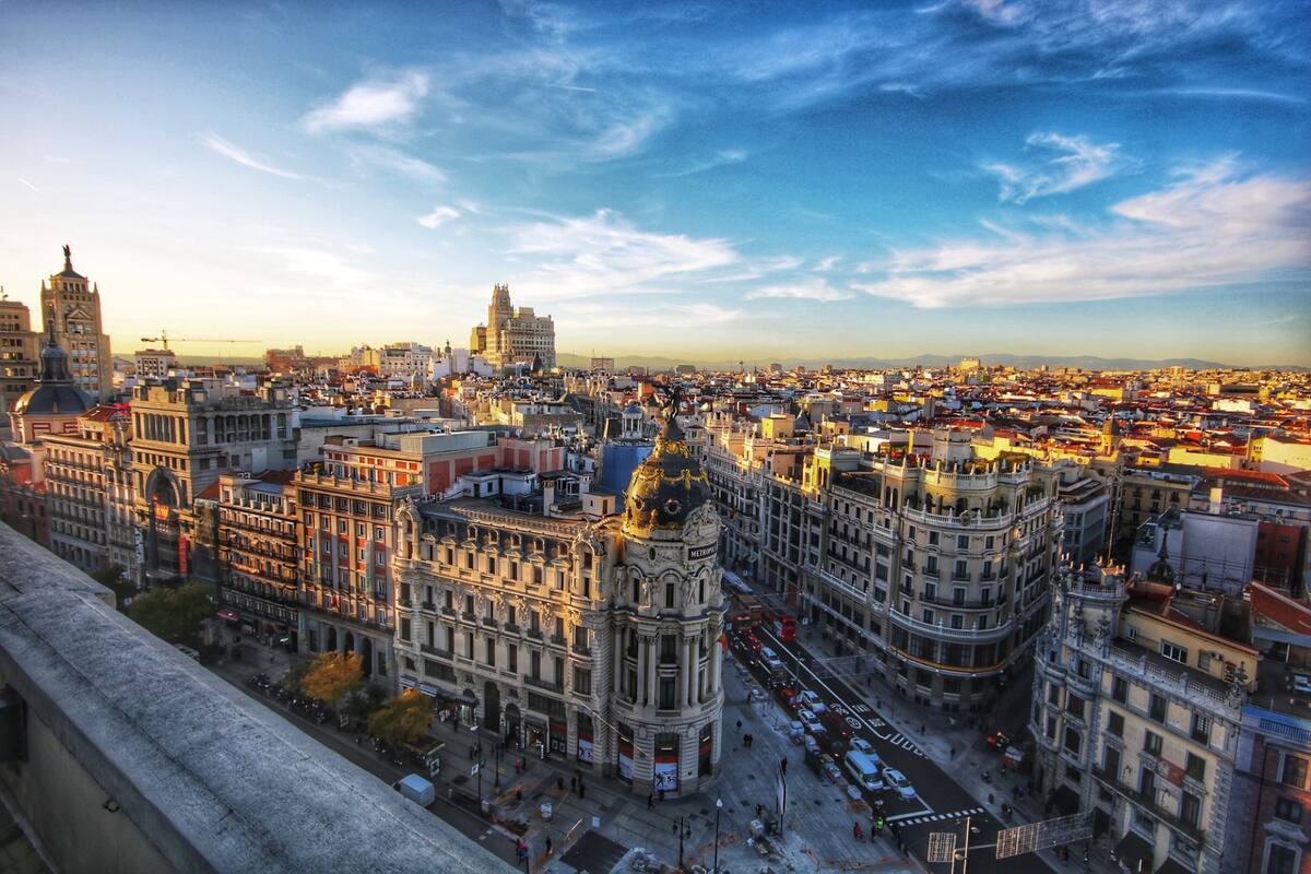 Madrid.
