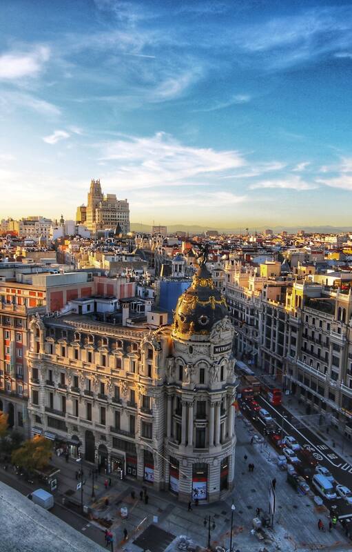 Madrid.