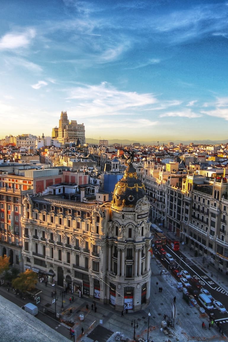 Madrid.