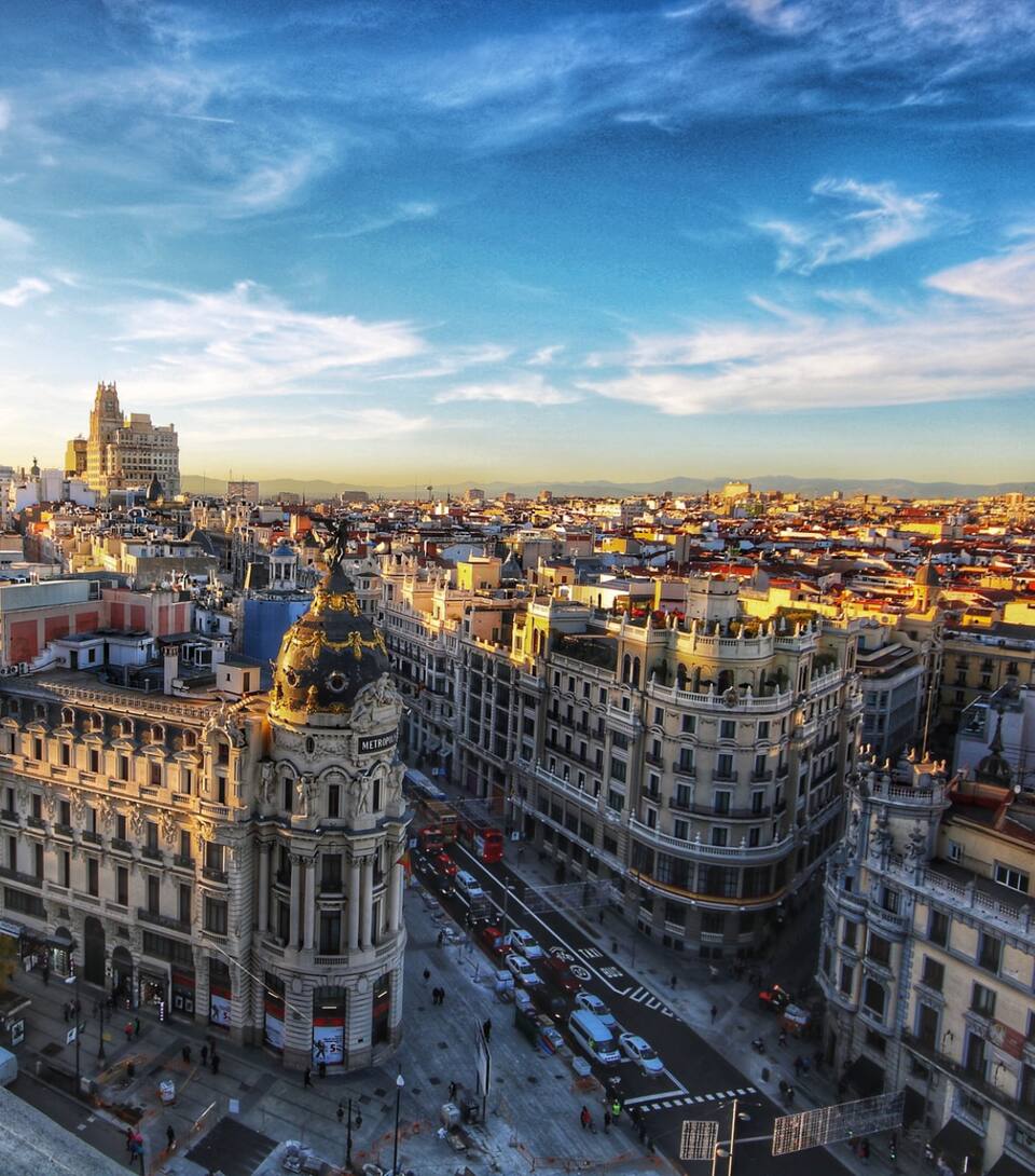Madrid.