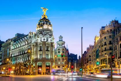 Madrid, España.