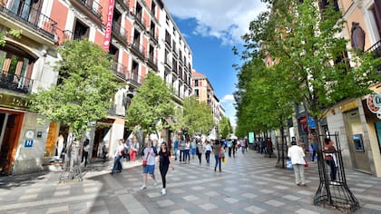 Madrid inolvidable.