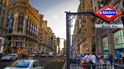 Madrid, España