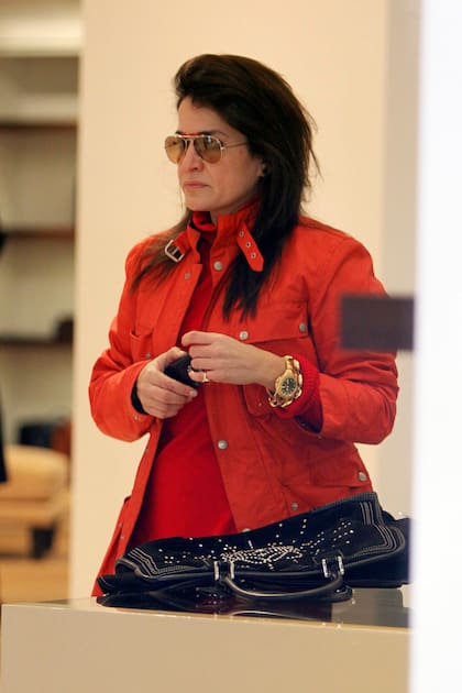 Aída Nízar es exparticipante de Gran Hermano