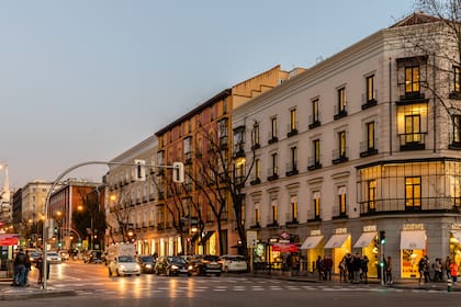 Madrid se coloca en el cuarto puesto de las mejores ciudades europeas para invertir en el mercado inmobiliario.