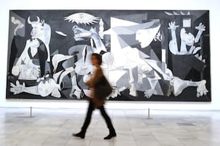 El Guernica, un grito imperecedero por las víctimas de la guerra