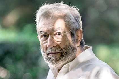 El novelista español Antonio Muñoz Molina