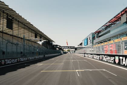 Madring, el circuito de Madrid, espera el regreso de los pilotos