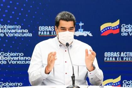 Maduro afirma que Venezuela "le está ganando la batalla al coronavirus"