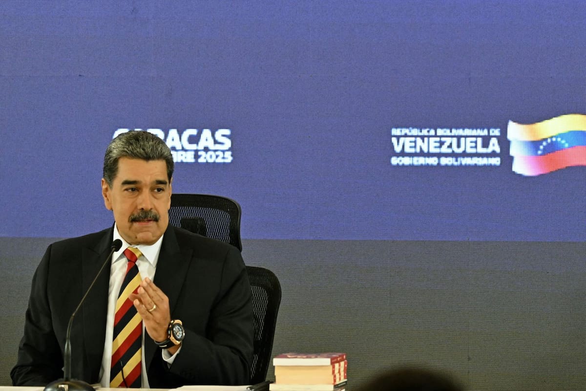 Maduro ally Alex Saab pleads guilty in federal money laundering case