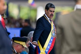 Maduro apela a su inmunidad y pide desestimar cargos en su contra en EE.UU.