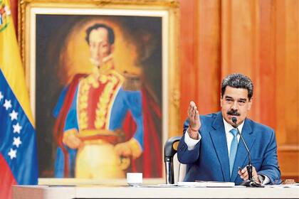 "No somos tan diferentes", le dijo Maduro al pueblo estadounidense en su carta