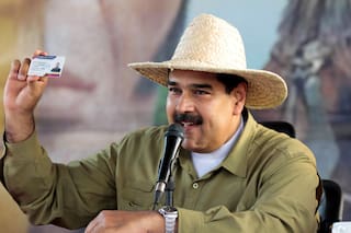 La tecnología china, una aliada del chavismo para plasmar el control social
