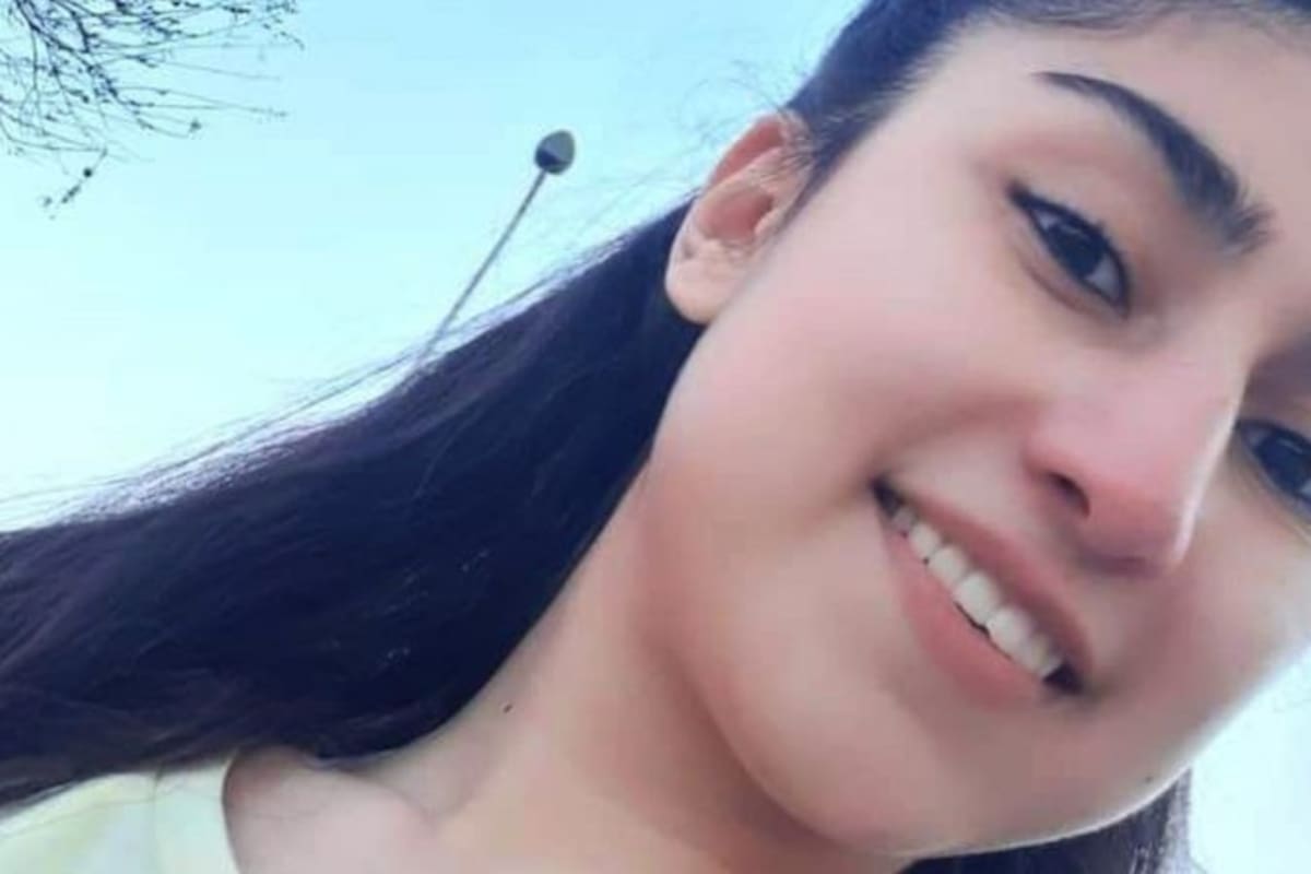 Maeda Hussaini quiso seguir sus sueños a pesar de todos los peligros