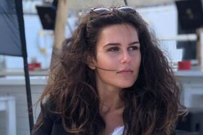 Maëlle sufrió una infección generalizada que habría comenzado por el uso del tampón, pero cuando los médicos descubrieron la causa ya era tarde