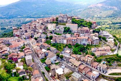 Maenza, que está situada a unos 70 kilómetros al Sur de Roma, fue la primera ciudad de la región del Lacio que ingresó en el programa de casas por 1 euro