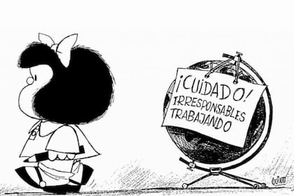 Efemérides del 15 de marzo: se cumple un nuevo aniversario de la creación de Mafalda