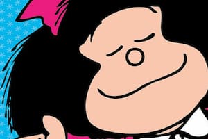 Netflix mostró la primera imagen de la serie animada de Mafalda y emocionó a todos