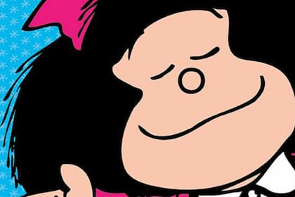 Mafalda cumplió 53 años