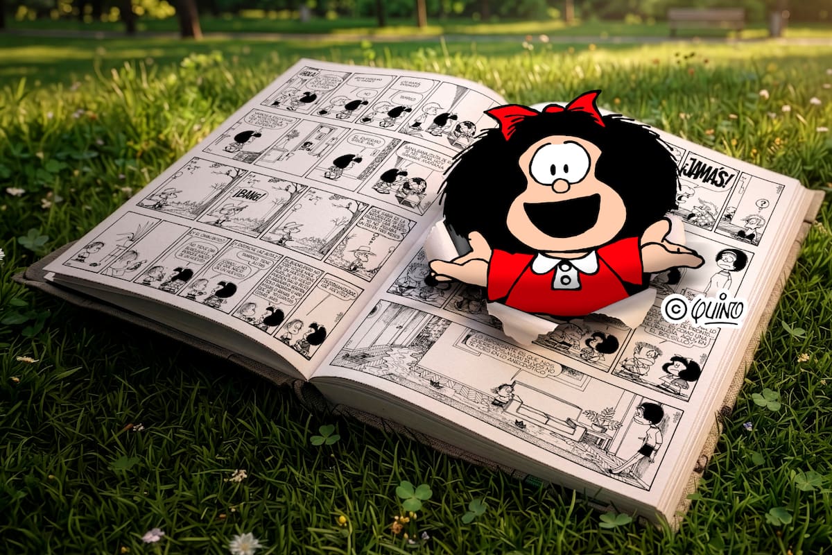 Mafalda Inmersiva llega a Buenos Aires: cuándo y dónde será