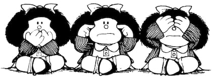 Mafalda, la gran creación de Quino