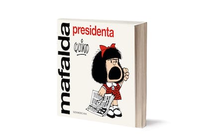 "Mafalda presidenta", en la Feria infantil