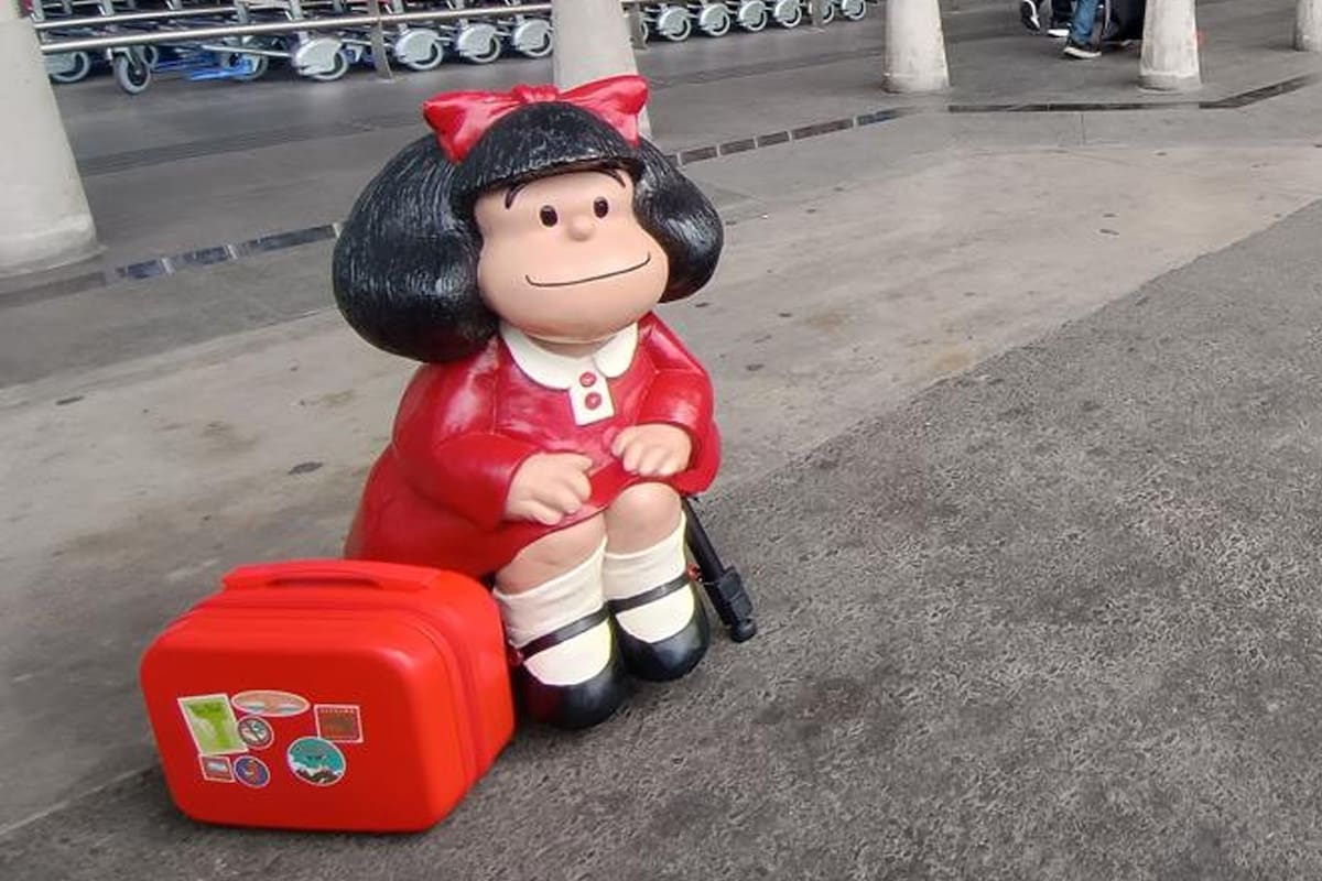 Mafalda representa algo que escasea en el mundo organizacional: la incomodidad lúcida