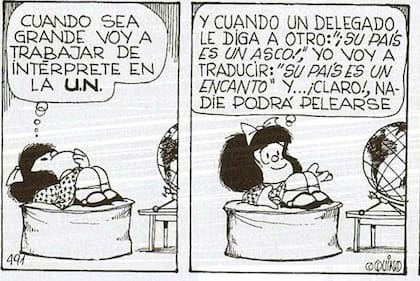 Mafalda será el primer personaje de historieta argentino en presentar un galardón en los Premios Emmy