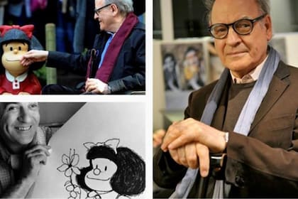 Mafalda, su personaje más recordado
