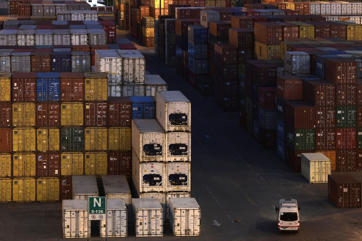 Mafia de los contenedores