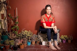 Cruzó la poesía y el baile con el proyecto Mover la Lengua