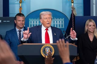 Los multimillonarios que se apoderaron de la maquinaria política de Donald Trump