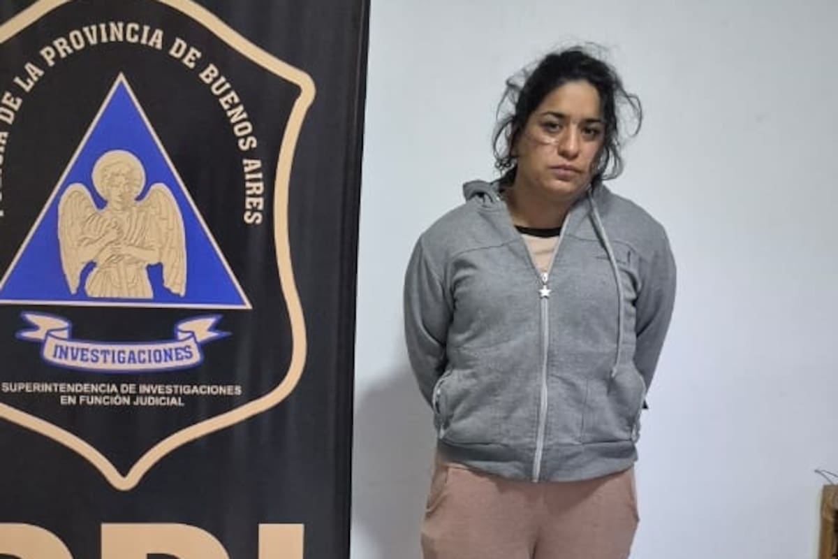 Magalí Celeste González Guerrero está presa por el triple crimen