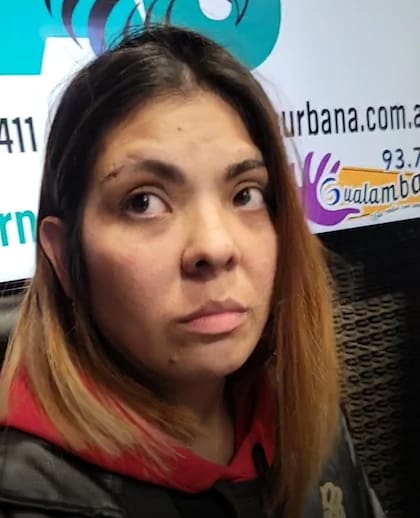 Magalí Fernández Leyes, empleada de la familia Sena que aportó pruebas en el caso Cecilia