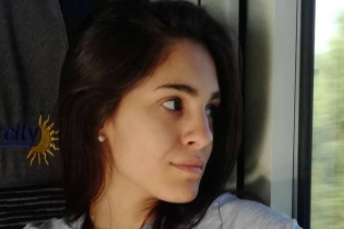 Magalí Gil tiene 25 años y podría ser la sexta hija de Diego Maradona. Ahora, la joven abrió una cuenta de Instagram para evitar "especulaciones" sobre su caso