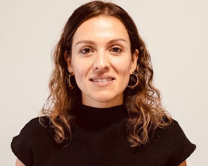 Magalí Miranda, profesora de Derecho Constitucional y Derecho Político de la Universidad Nacional de Córdoba y la Universidad Católica de Córdoba