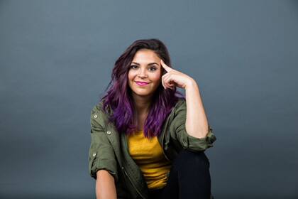 Magalí Tajes transformó el arder de la vida, en una historia de caos