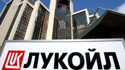 Maganov era uno de los históricos dirigentes de Lukoil