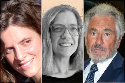 Magdalena Cámpora, Valeria Castelló-Joubert y Jean Paul Enthoven, del mundo de Guermantes al Centro Cultural Rojas