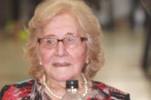 Magdalena Fanny Cordoba, la mujer de 104 años que podrá votar en el balotaje