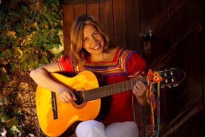 Magdalena Fleitas, en el Festival María Elena Walsh