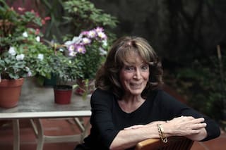 Murió la periodista y escritora Magdalena Ruiz Guiñazú